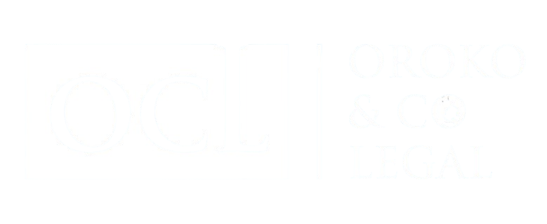 OROKO & CO LEGAL